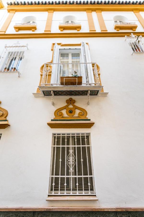 Апартаменты Click Casa De Sanlorenzo Севилья Экстерьер фото